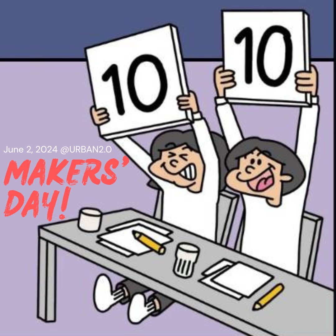 萬駄屋がISHIKAWASAMBO一級建築士事務所様と川和町URBAN 2.0で10回目の「MAKERS’ DAY!」を開催します