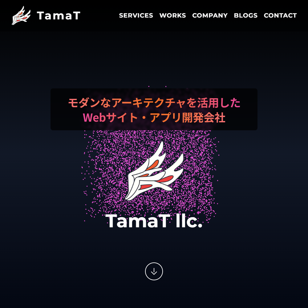 イベント・セミナー情報サイト「よきかな」が、合同会社TamaT様の開発事例として紹介されました